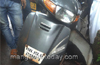 One dead and two injured in Scooter-Truck collision